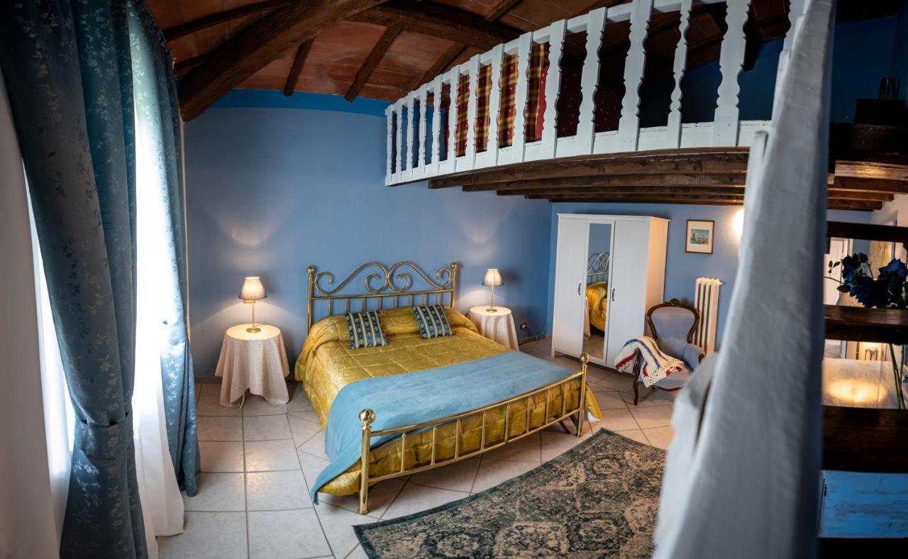 Podere Belvedere Barberino di Mugello Dış mekan fotoğraf
