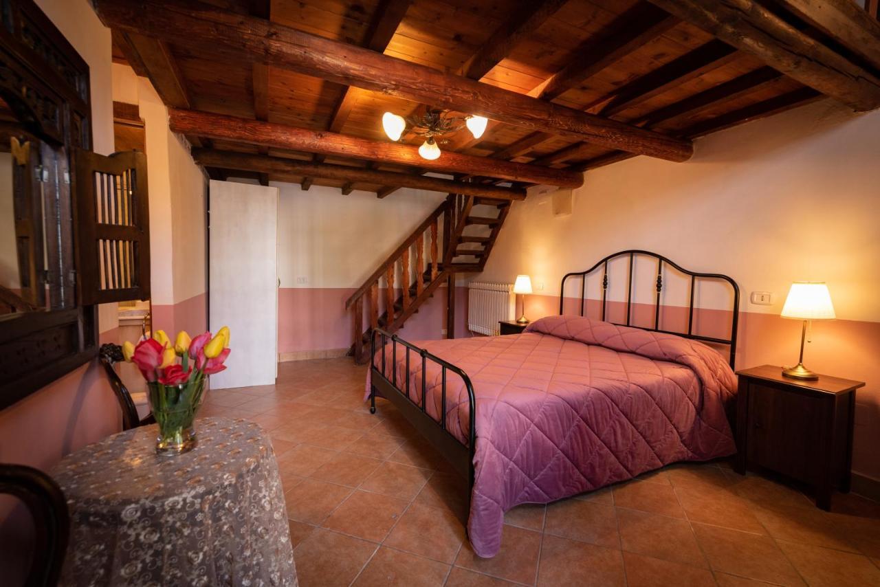 Podere Belvedere Barberino di Mugello Dış mekan fotoğraf