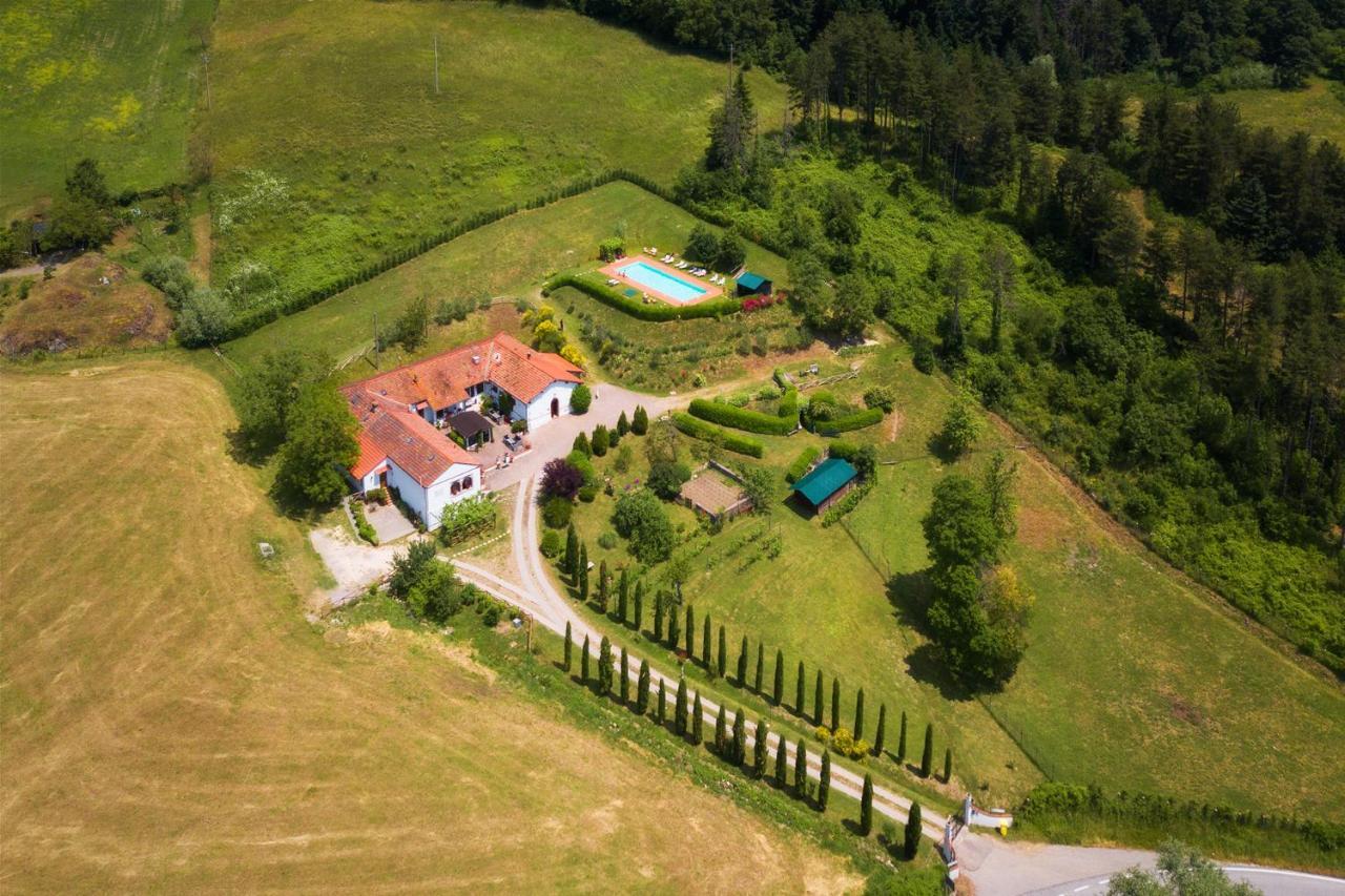 Podere Belvedere Barberino di Mugello Dış mekan fotoğraf