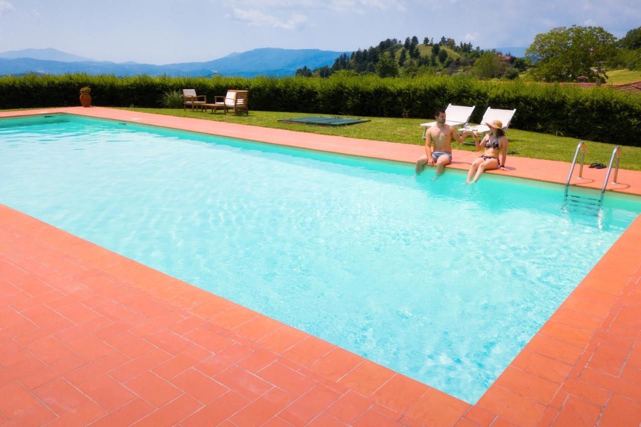 Podere Belvedere Barberino di Mugello Dış mekan fotoğraf