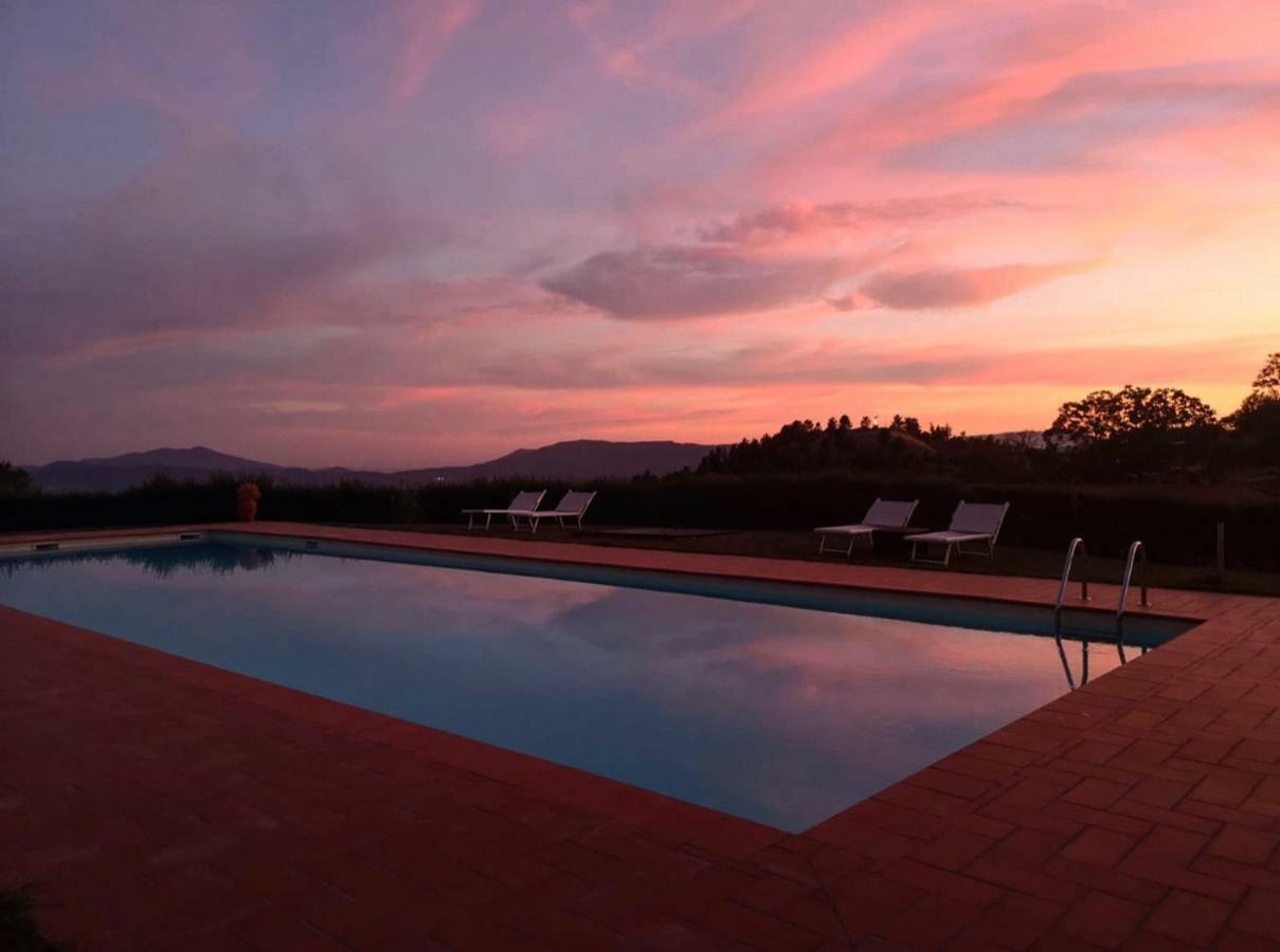 Podere Belvedere Barberino di Mugello Dış mekan fotoğraf