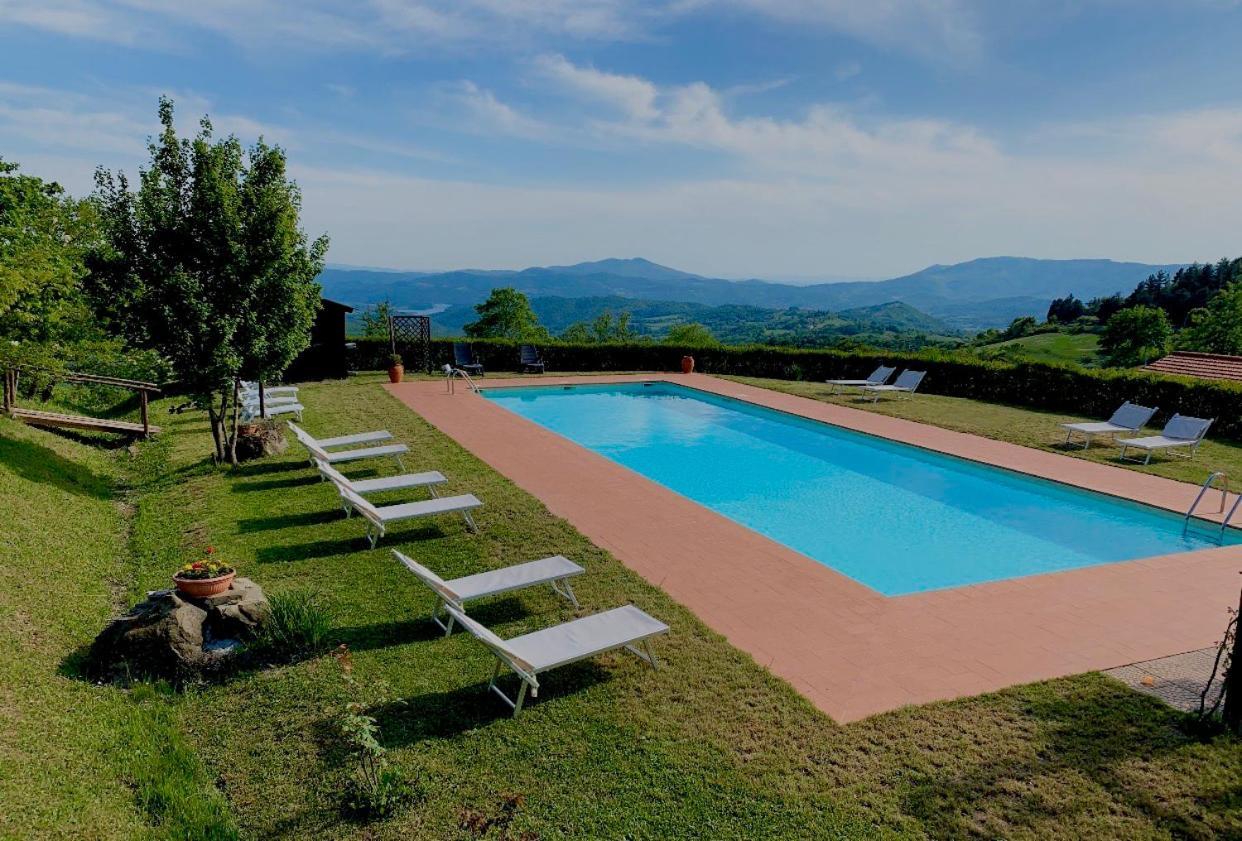 Podere Belvedere Barberino di Mugello Dış mekan fotoğraf